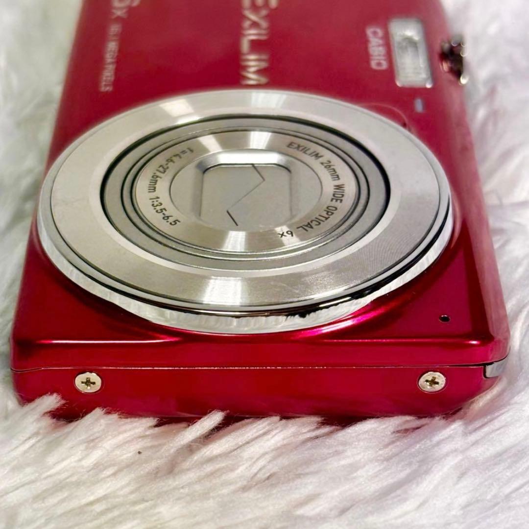 ✨美品✨ CASIO EXILIM 613万画素 コンパクトデジタルカメラ