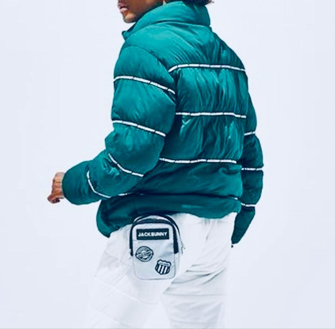 ⭐️新品未使用⭐️ジャックバニー⭐️レディースゴルフ⭐️中綿アウター　ダウンジャケット⭐️