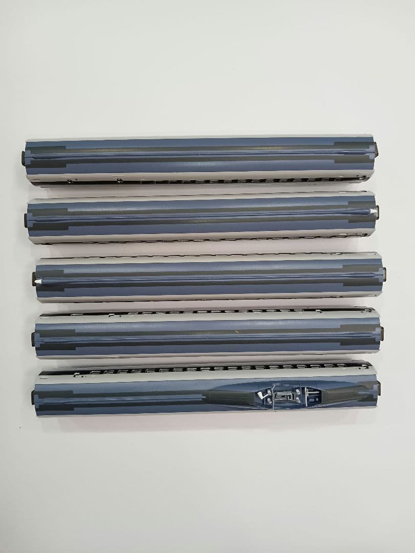 KATO 500系新幹線7両基本セット+5両増結セット　　合計12両