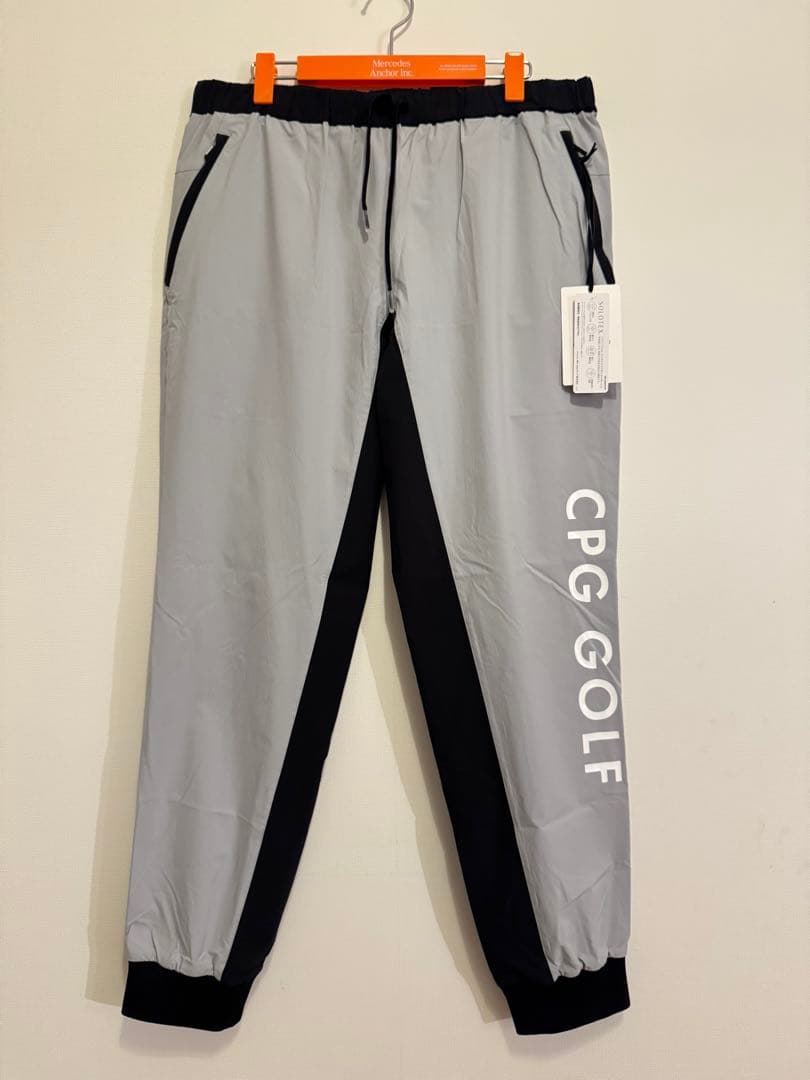 【CPG GOLF】ジョガーパンツ (3)