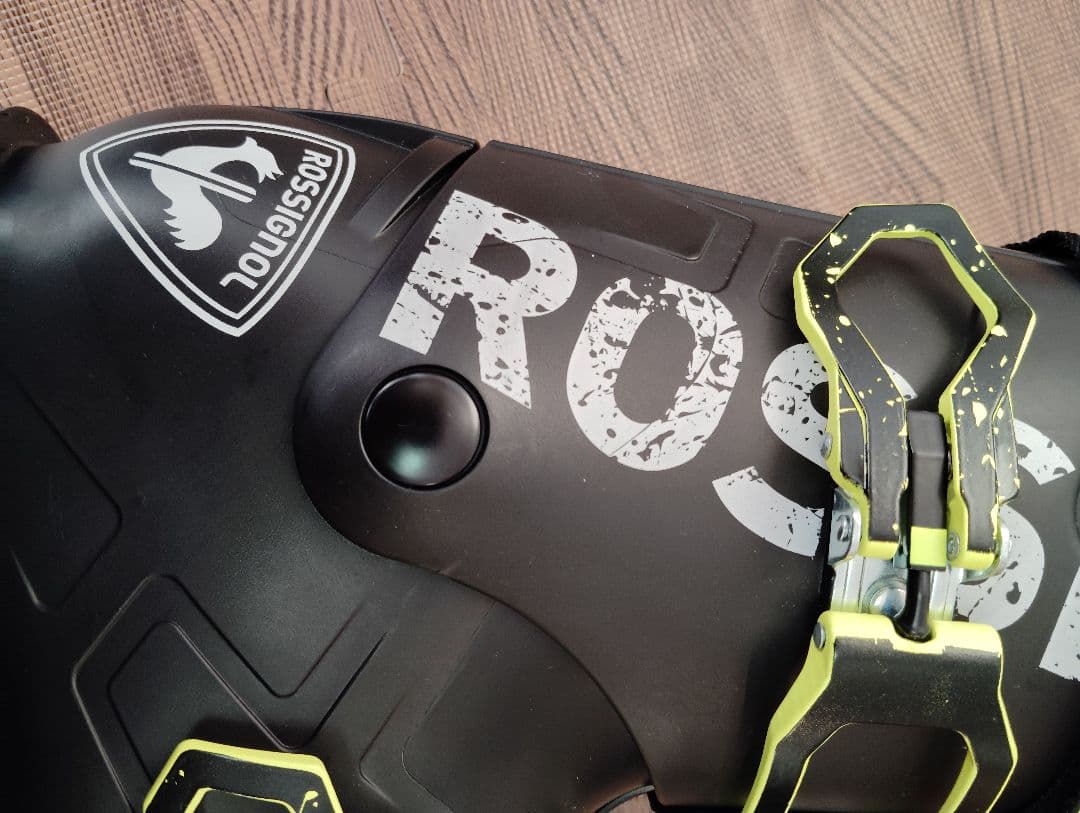 【超美品】ロシニョール スキーブーツ EVO 70 26.5CM 国内正規品