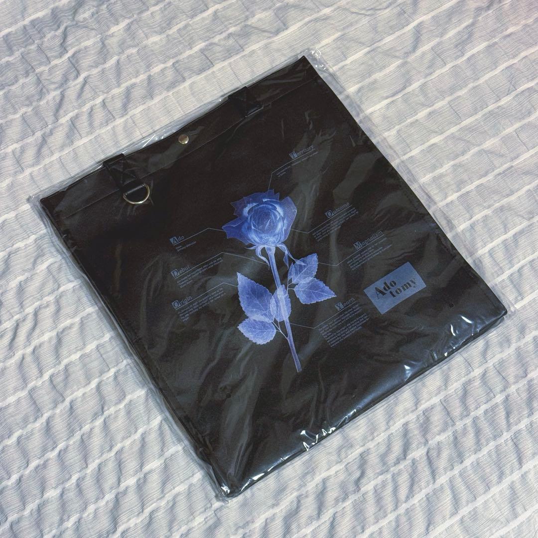 Ado 5th Adotomy 合皮トートバッグ アドトミー 東京会場 完売品 - メルカリ