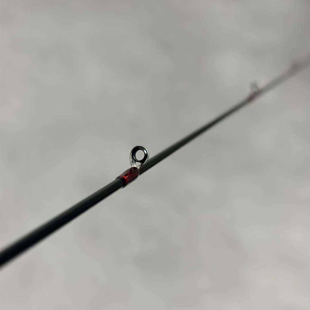 ホワイトウルフ　62UL-e 999.9 フォーナインマイスター　ロデオクラフト