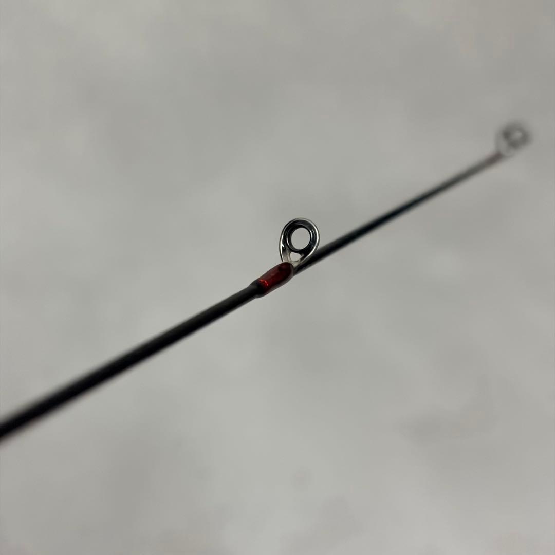 ホワイトウルフ　62UL-e 999.9 フォーナインマイスター　ロデオクラフト