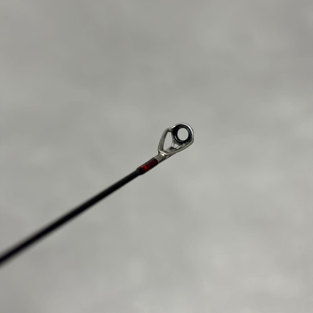 ホワイトウルフ　62UL-e 999.9 フォーナインマイスター　ロデオクラフト