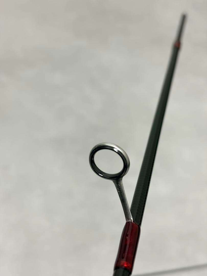 ホワイトウルフ　62UL-e 999.9 フォーナインマイスター　ロデオクラフト