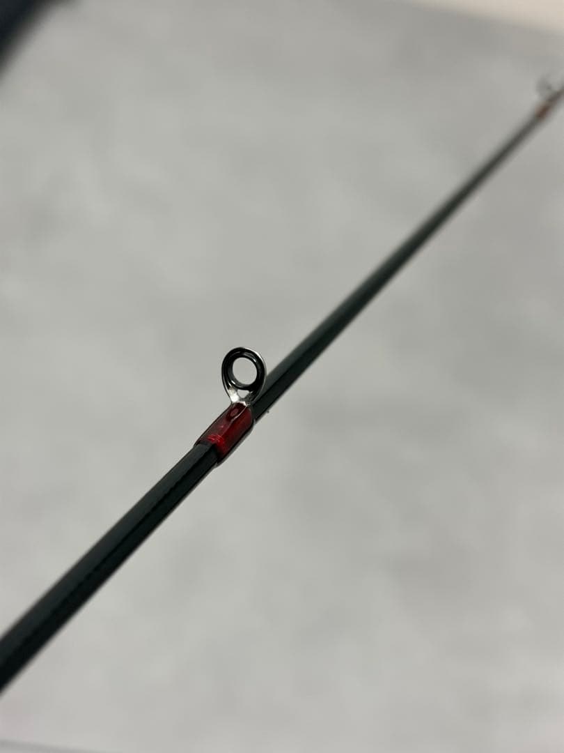 ホワイトウルフ　62UL-e 999.9 フォーナインマイスター　ロデオクラフト