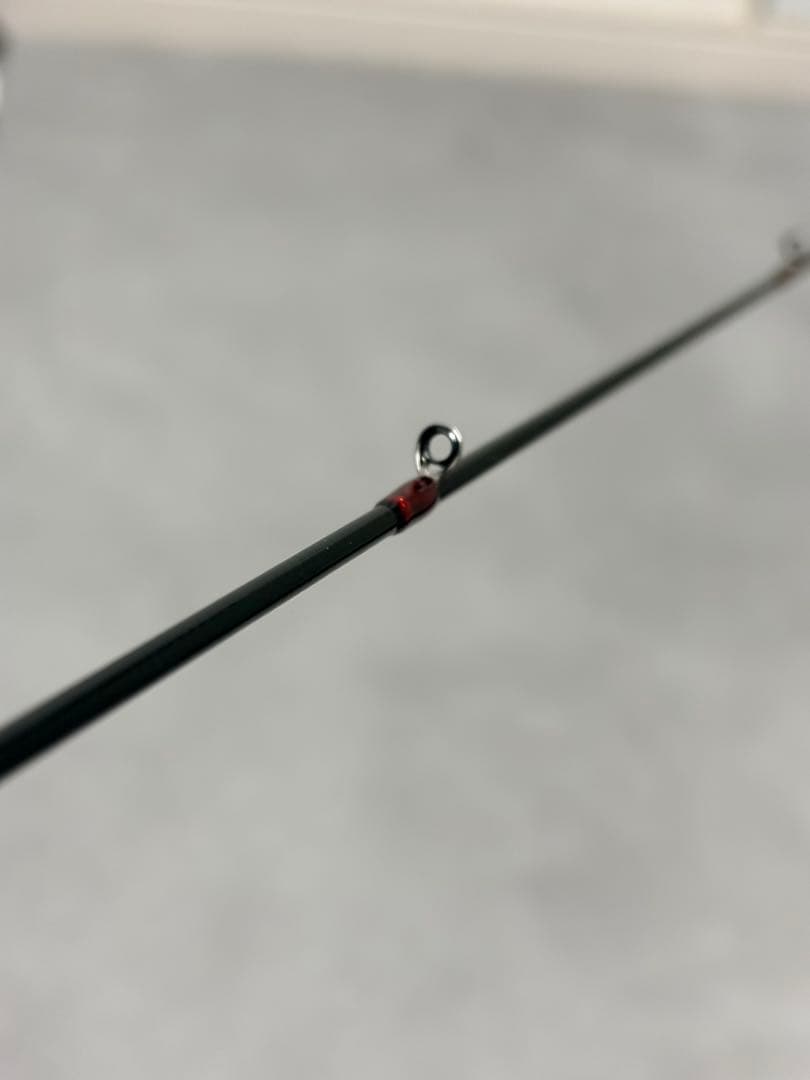 ホワイトウルフ　62UL-e 999.9 フォーナインマイスター　ロデオクラフト