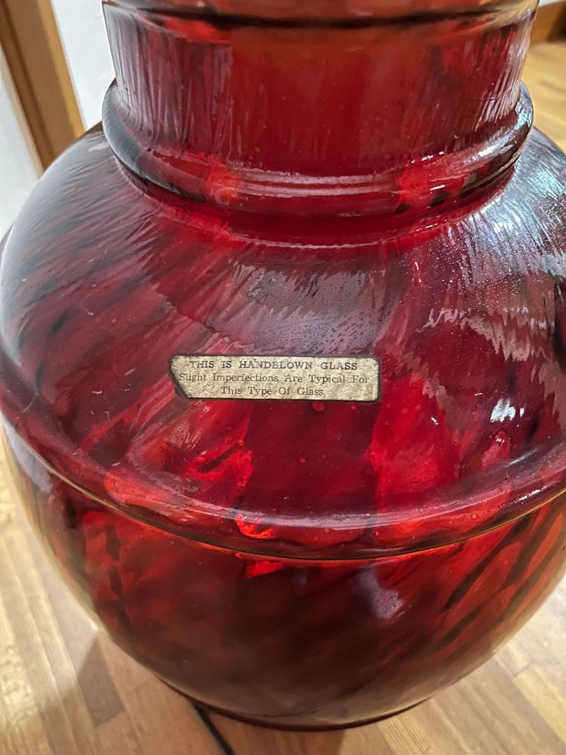 フロアスタンド照明器具