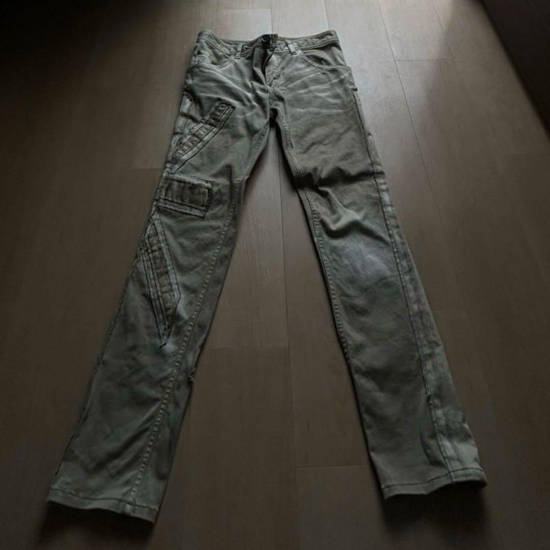 パンツ share spirit union denim