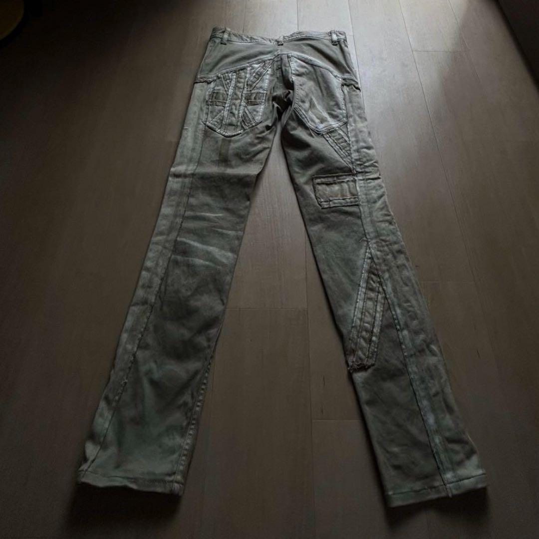 パンツ share spirit union denim