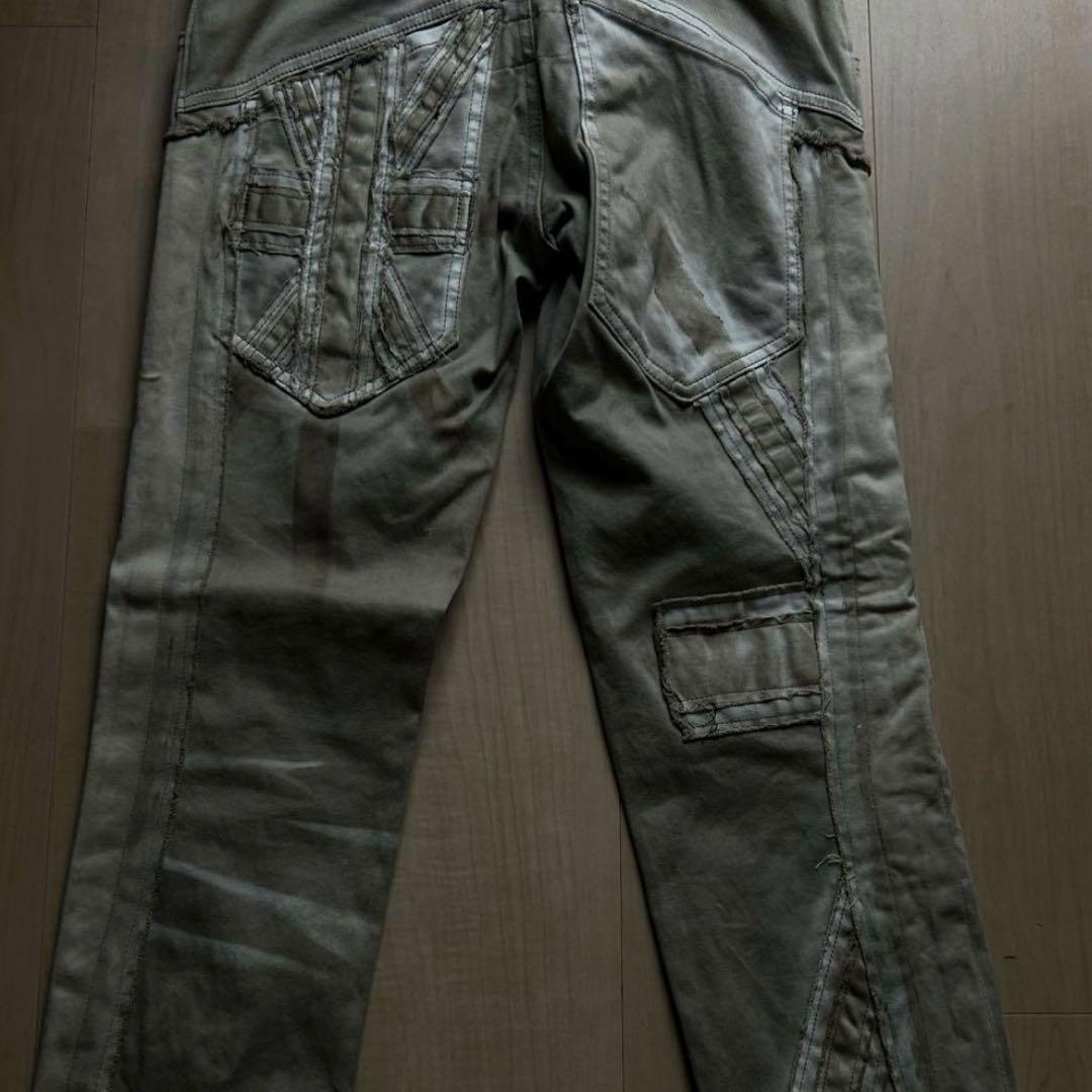 パンツ share spirit union denim