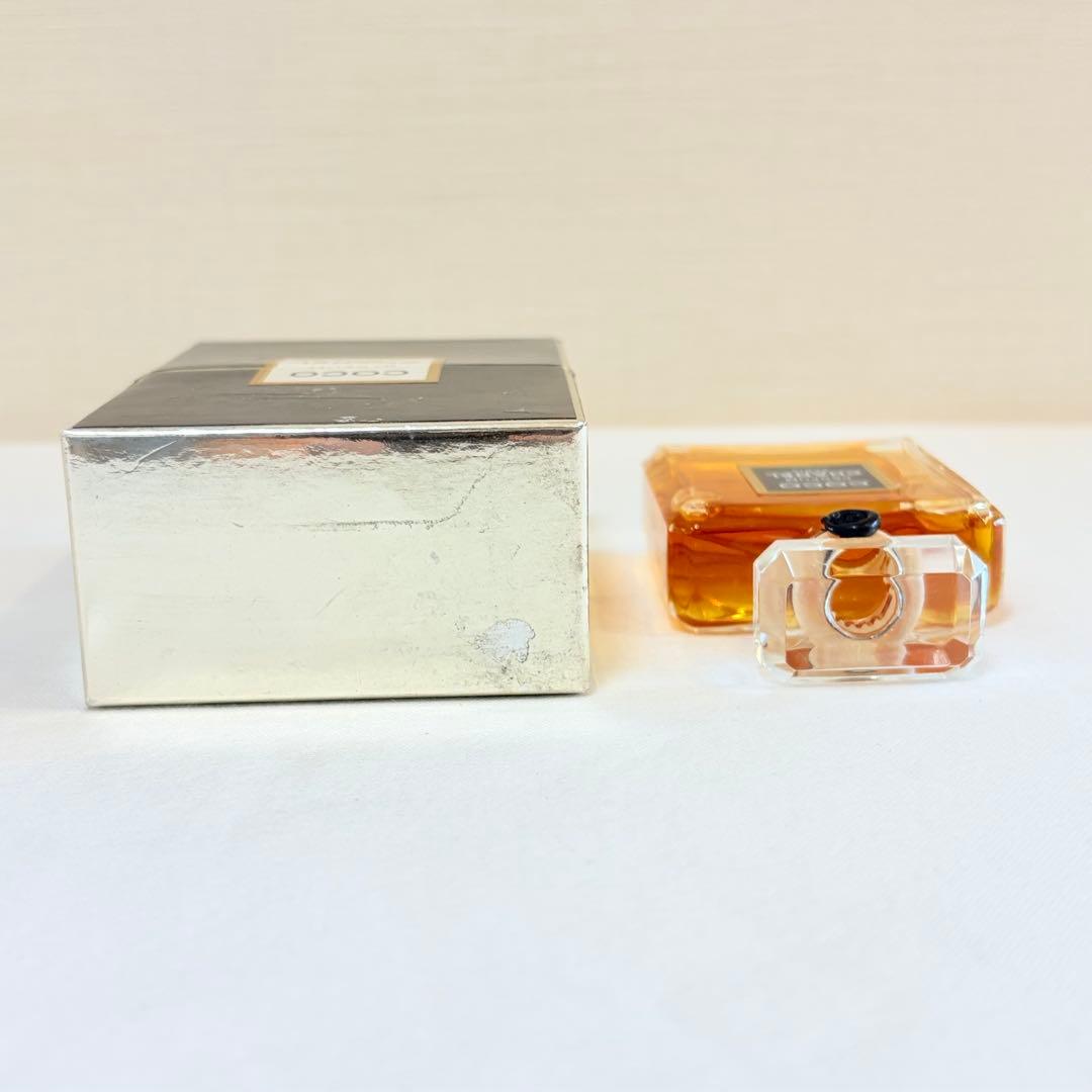 新品未使用　CHANEL COCO シャネル　ココ　パルファム 香水　30ml