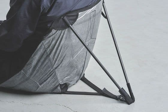 改良版 FIELD RECORD FR-CCF with Dyneema