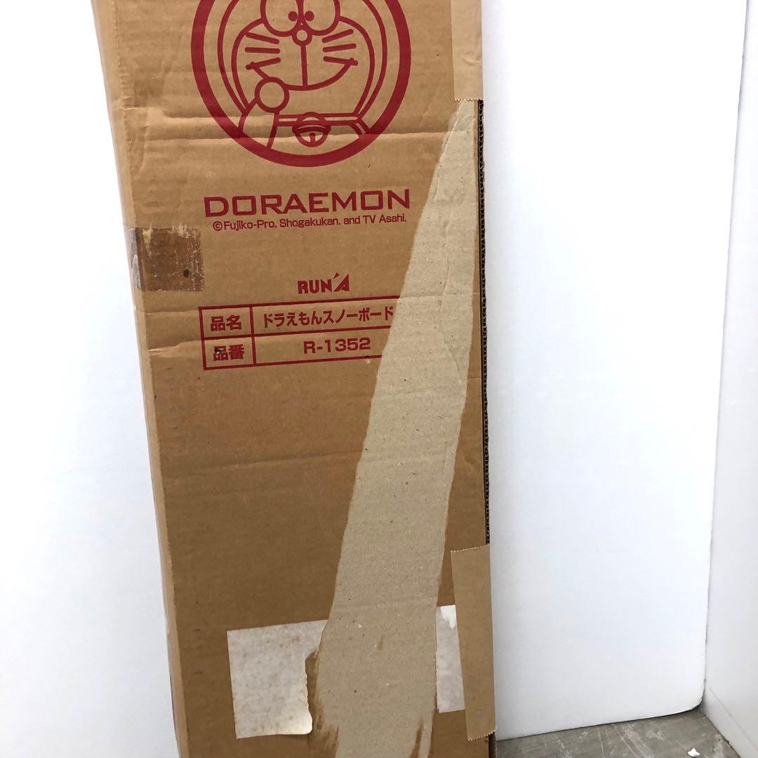 【限定品】希少　ドラえもん　スノーボード　R-1352 レッド