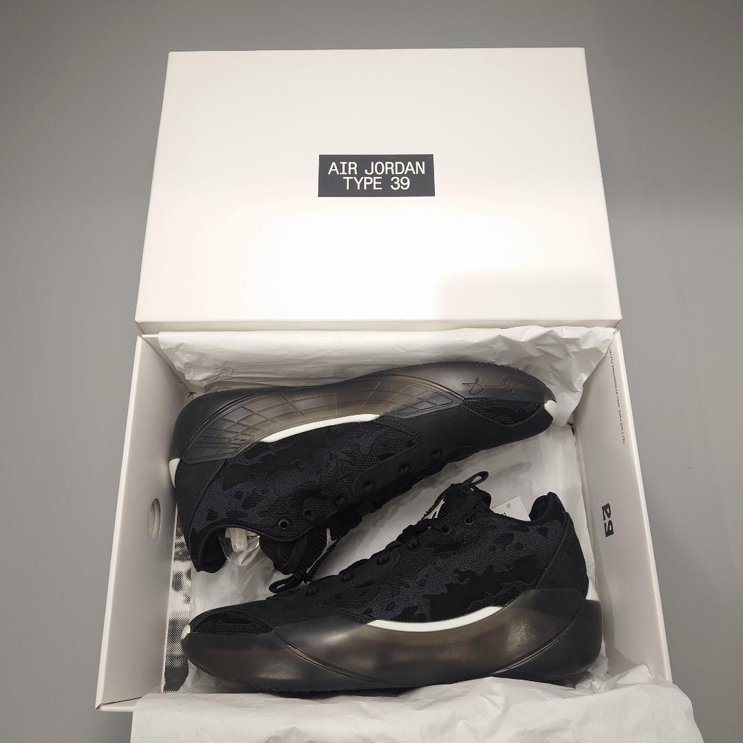 AIR JORDAN 39 PF 27.5cm 新品 ルミエール Lumier