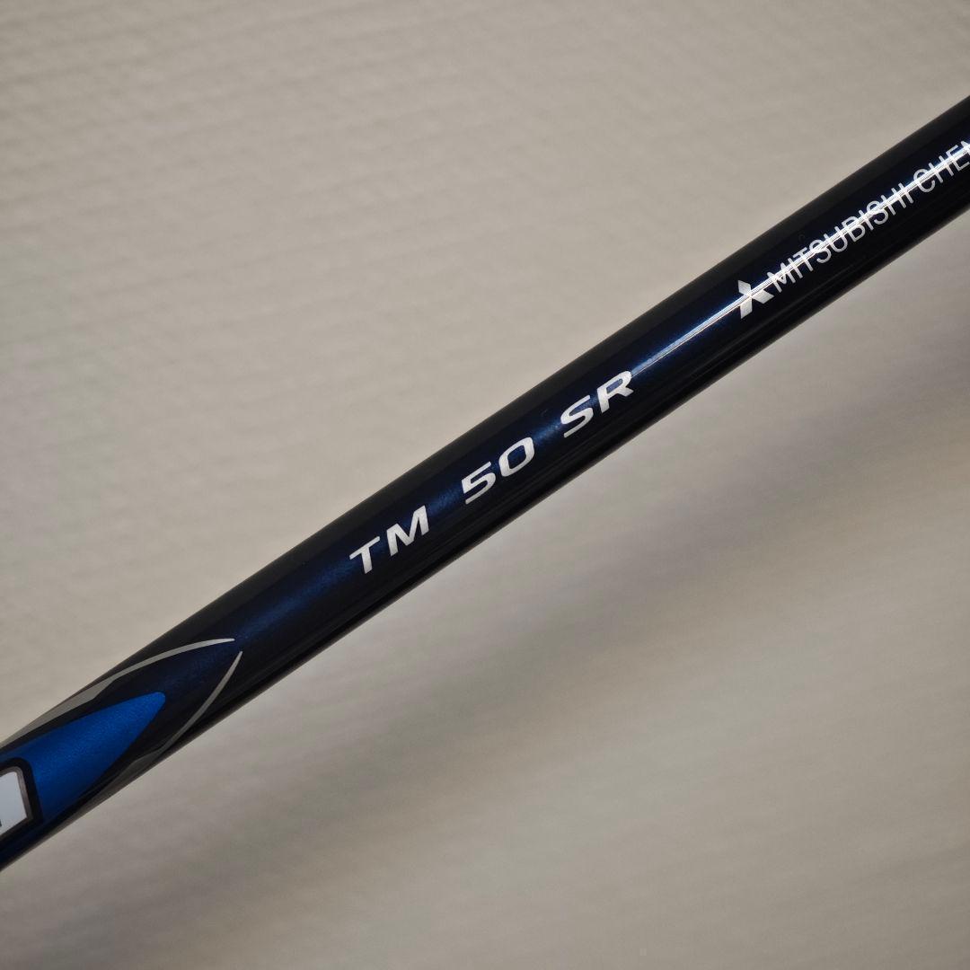 新品 Diamana TM50 SR ドライバー用シャフト 45.5