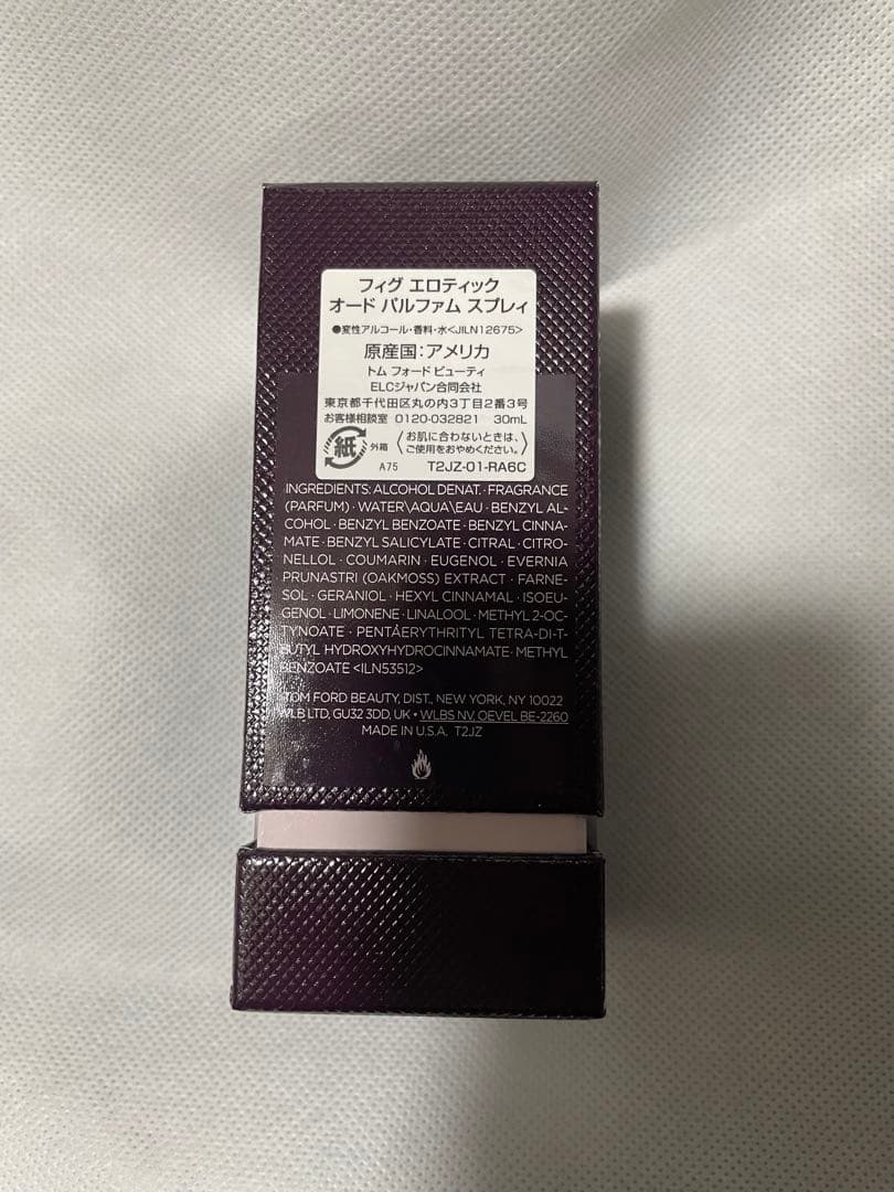 TOM FORD FIGUE ÉROTIQUE Eau de Parfum