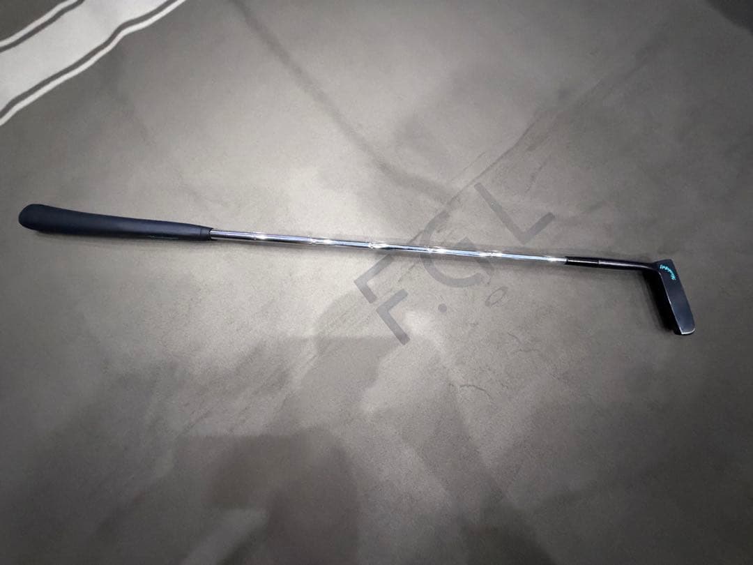 Massadog タイプL L字パター 34インチ