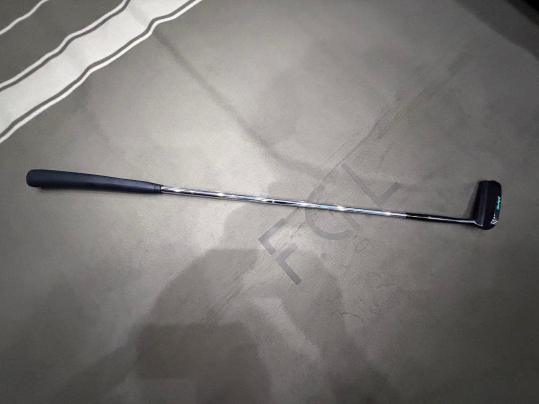 Massadog タイプL L字パター 34インチ