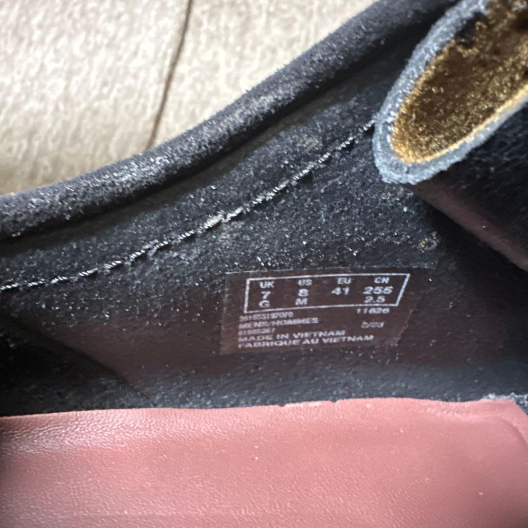 i*様 セブンバイセブン × クラークスワラビー ズ限定モデル／完売品（⚠️箱無