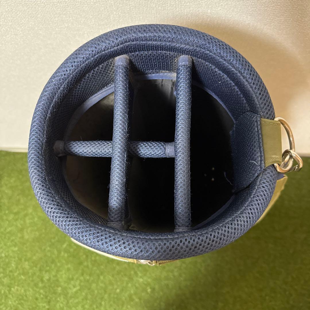 Callaway キャロウェイ カーキ キャディバッグ ゴルフバッグ