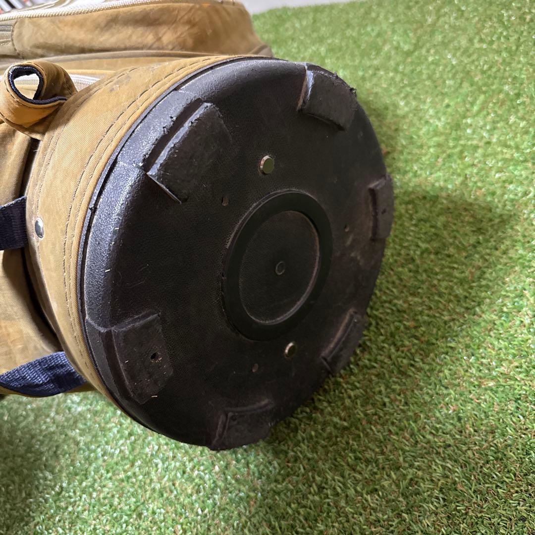 Callaway キャロウェイ カーキ キャディバッグ ゴルフバッグ