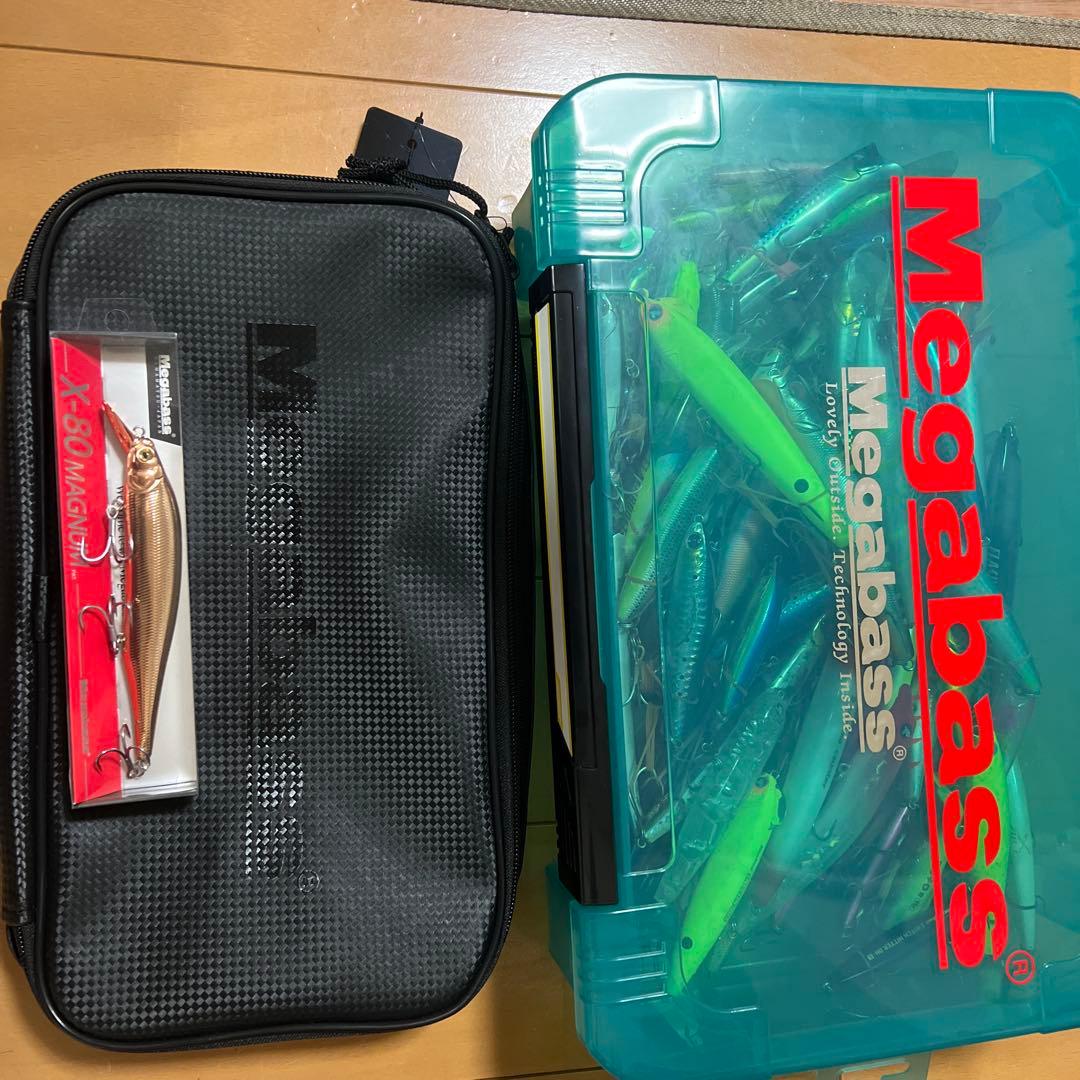 シーバスルアーまとめ売り　全69個