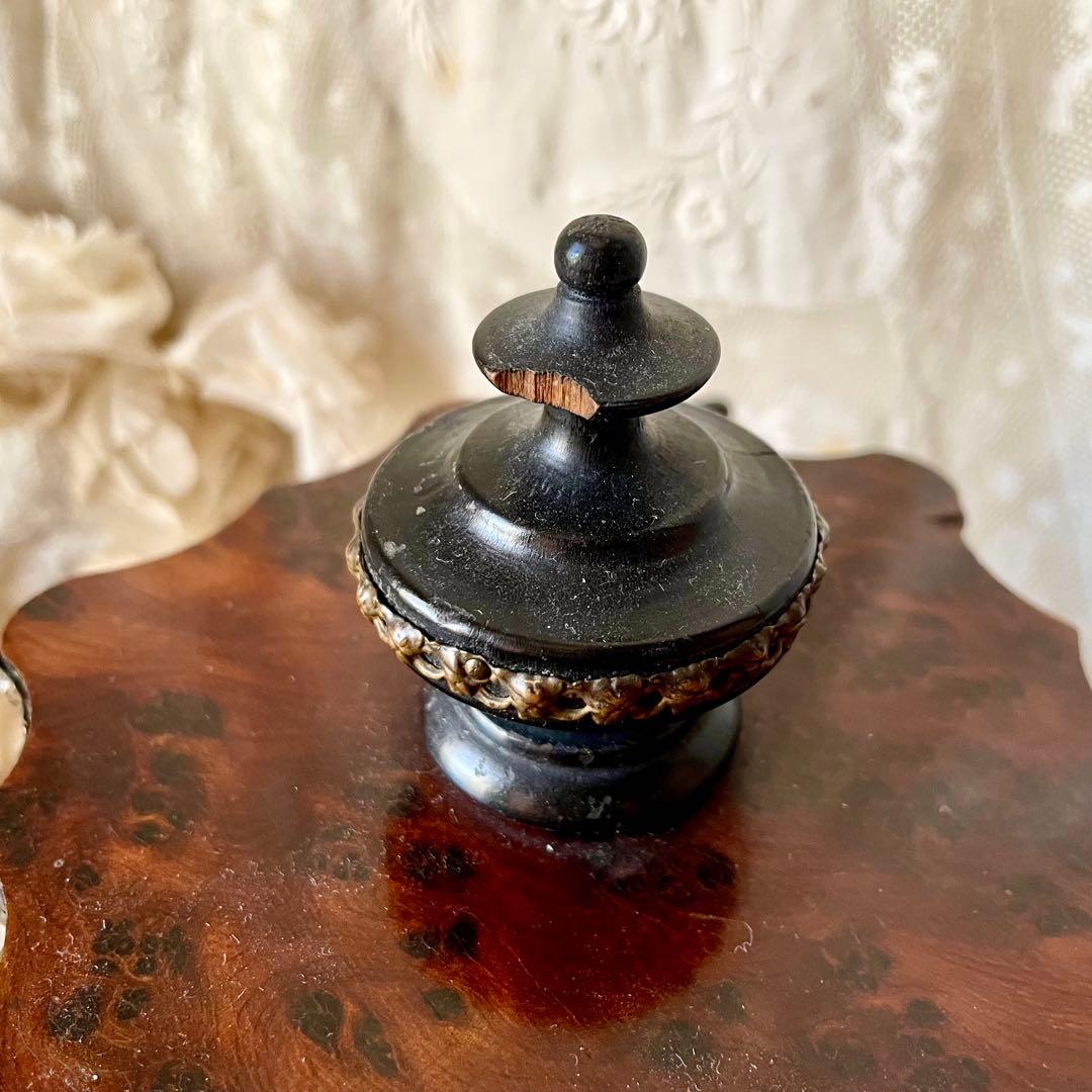 レア】シガーセラー 葉巻ケース19世紀末フランスアンティーク