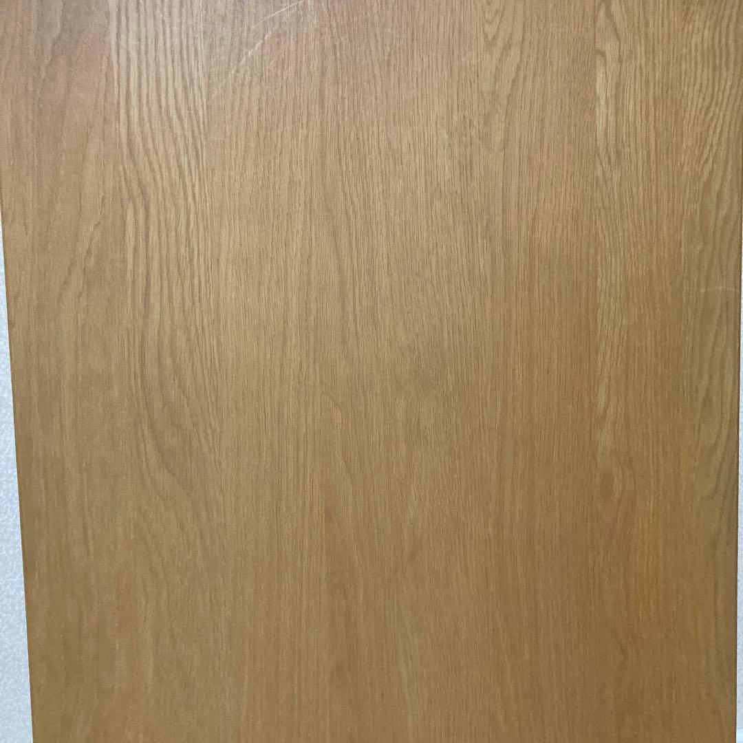 ⭐︎きい⭐︎ 無印良品オーク材折りたたみテーブル　[大阪市中央区］引き取り限定