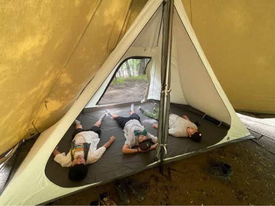 ⭐︎美品⭐︎【焚き火未使用】ゼインアーツウータLMSP 超サイヤ人2 孫