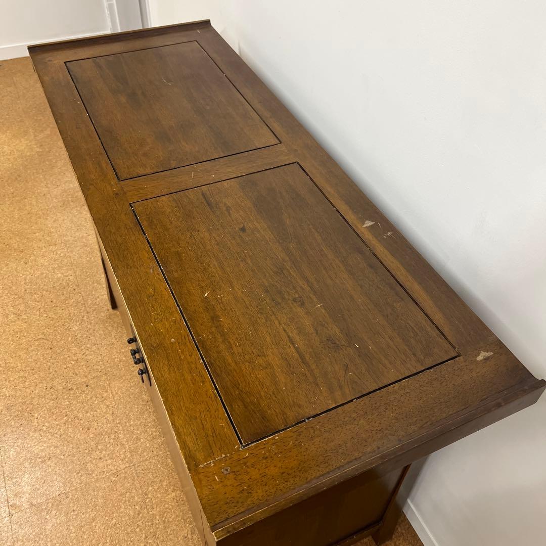 アンティーク　棚　タンス　テーブル　サイドテーブル