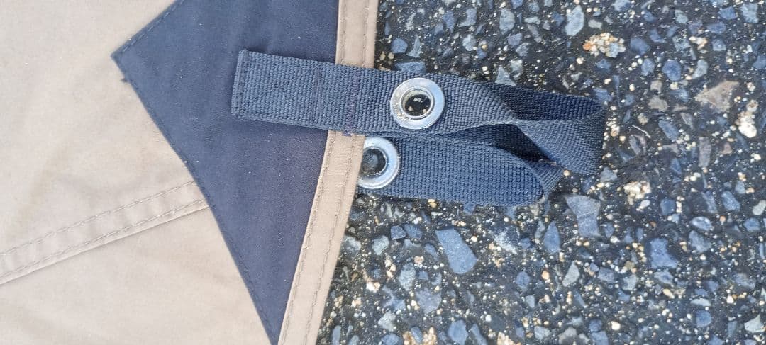 中古　ロックシールド TC