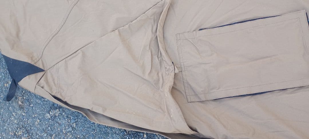 中古　ロックシールド TC