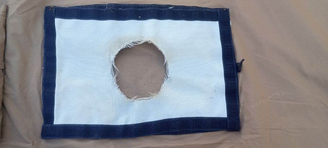 中古　ロックシールド TC