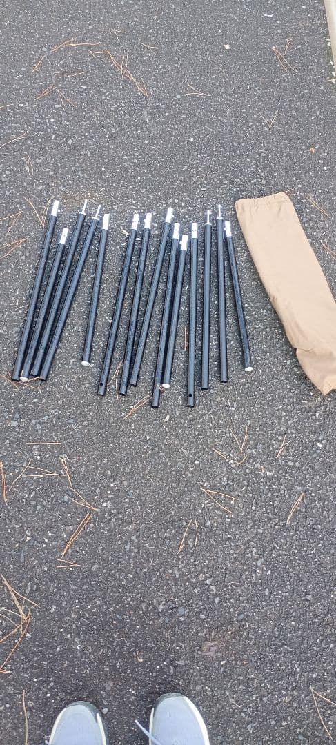 中古　ロックシールド TC