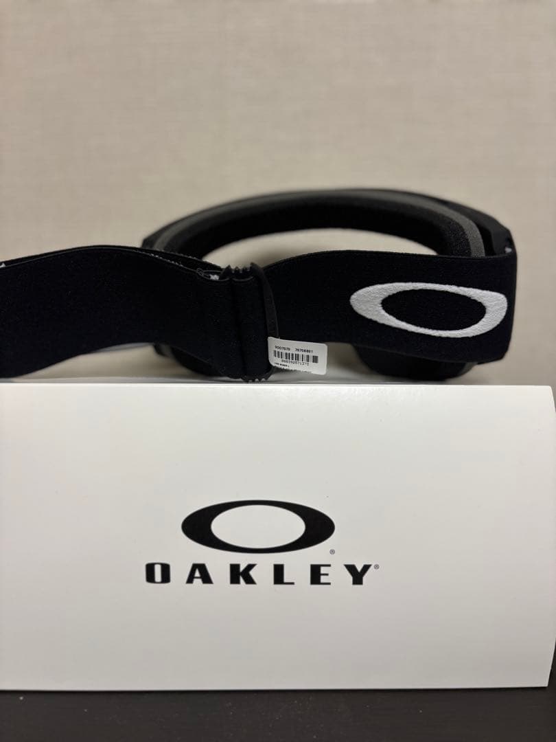 OAKLEY LINE MINER L フレーム新品未使用　レンズ使用済