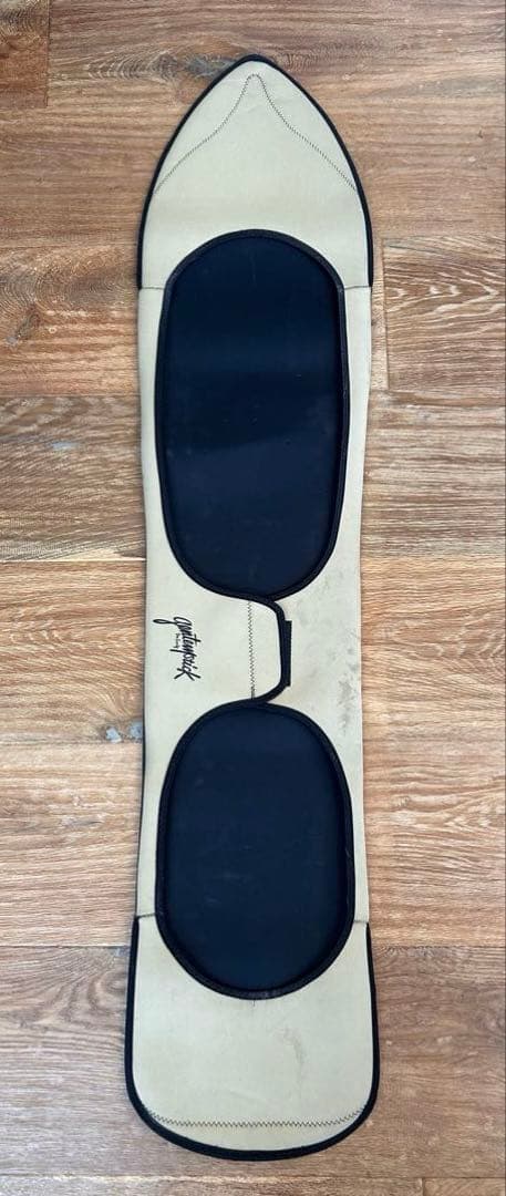 スノーボード GENTEMSTICK CHASER HIGH PERFORMANCE