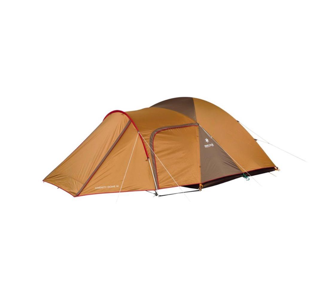スノーピーク アメニティドーム M / Amenity Dome M
