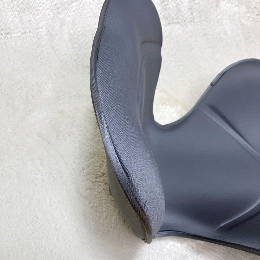 極美品 MTG スタイル スマート 限定カラー グレー 姿勢 骨盤 矯正 座椅子