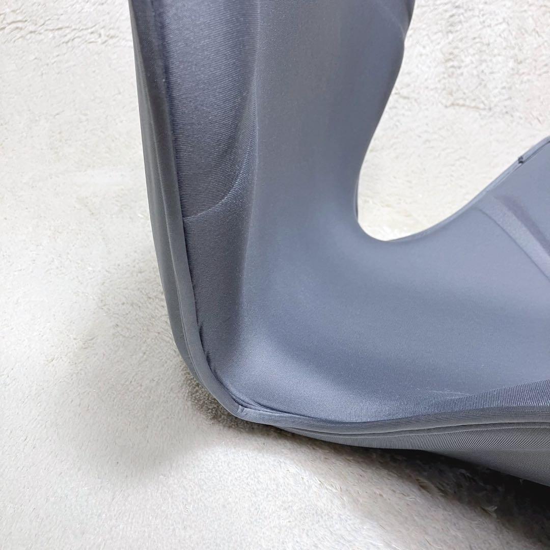 極美品 MTG スタイル スマート 限定カラー グレー 姿勢 骨盤 矯正 座椅子