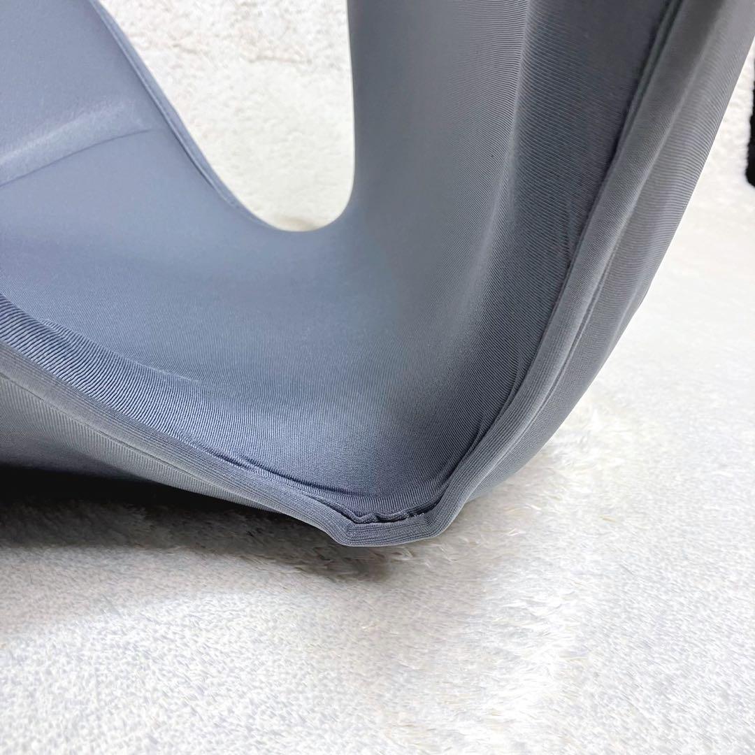 極美品 MTG スタイル スマート 限定カラー グレー 姿勢 骨盤 矯正 座椅子