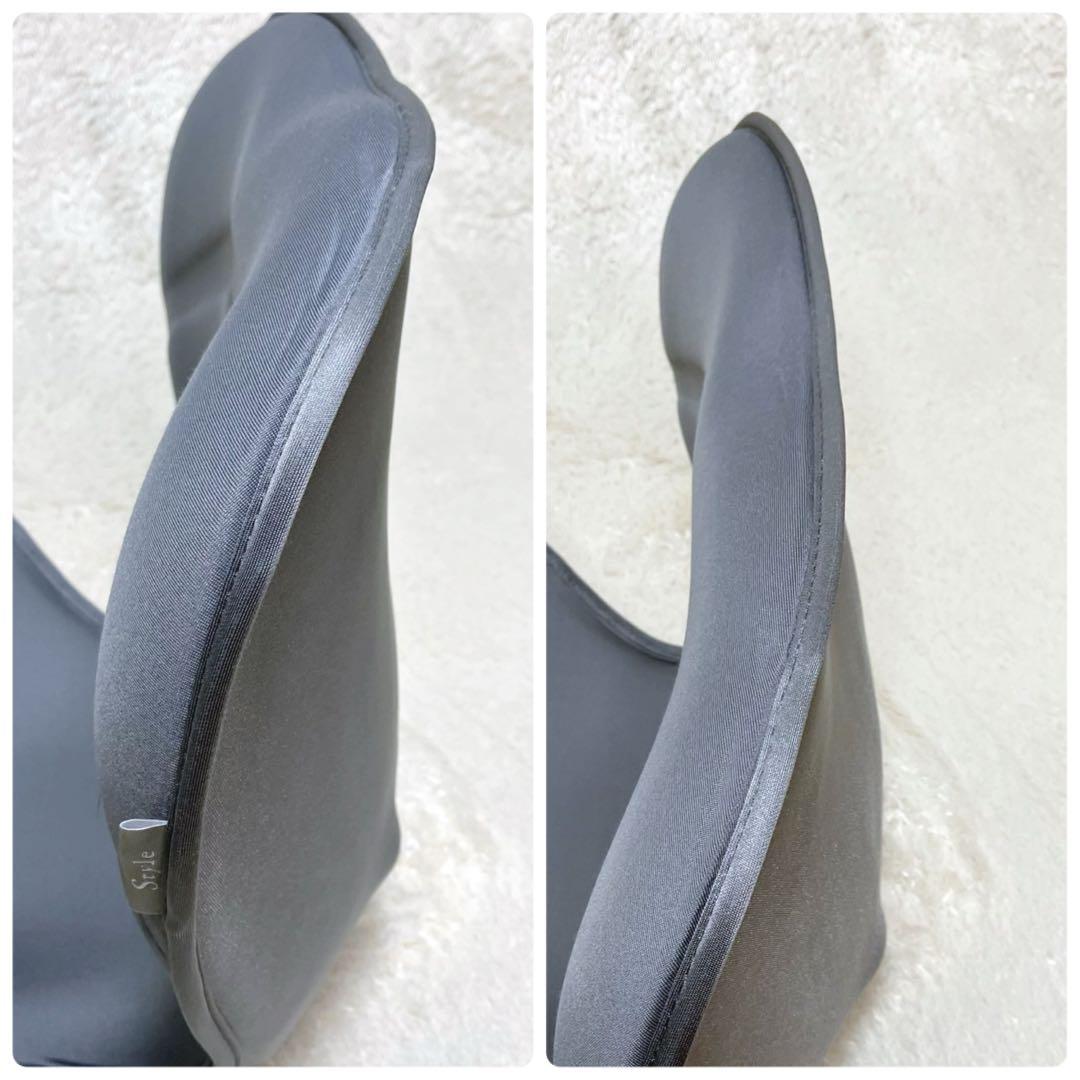 極美品 MTG スタイル スマート 限定カラー グレー 姿勢 骨盤 矯正 座椅子