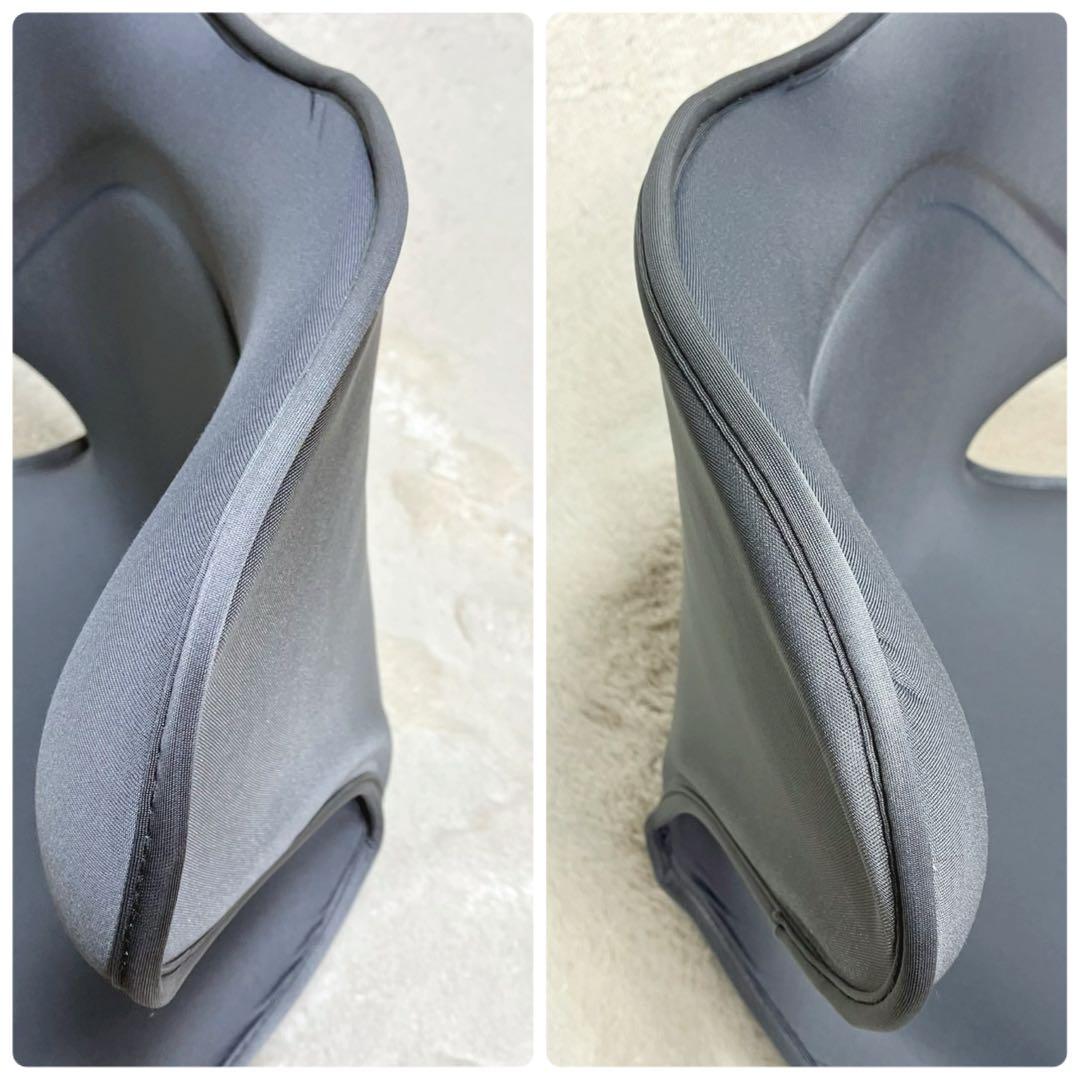 極美品 MTG スタイル スマート 限定カラー グレー 姿勢 骨盤 矯正 座椅子