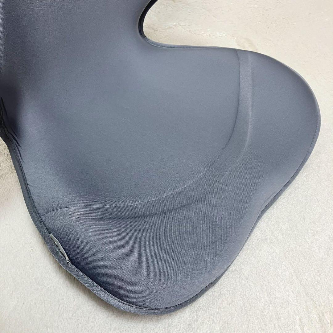 極美品 MTG スタイル スマート 限定カラー グレー 姿勢 骨盤 矯正 座椅子