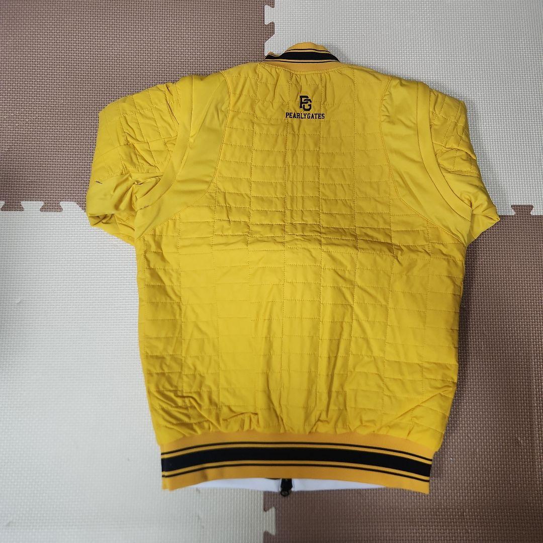 パーリーゲイツ リバーシブル 中綿ブルゾン ジャケット ゴルフ