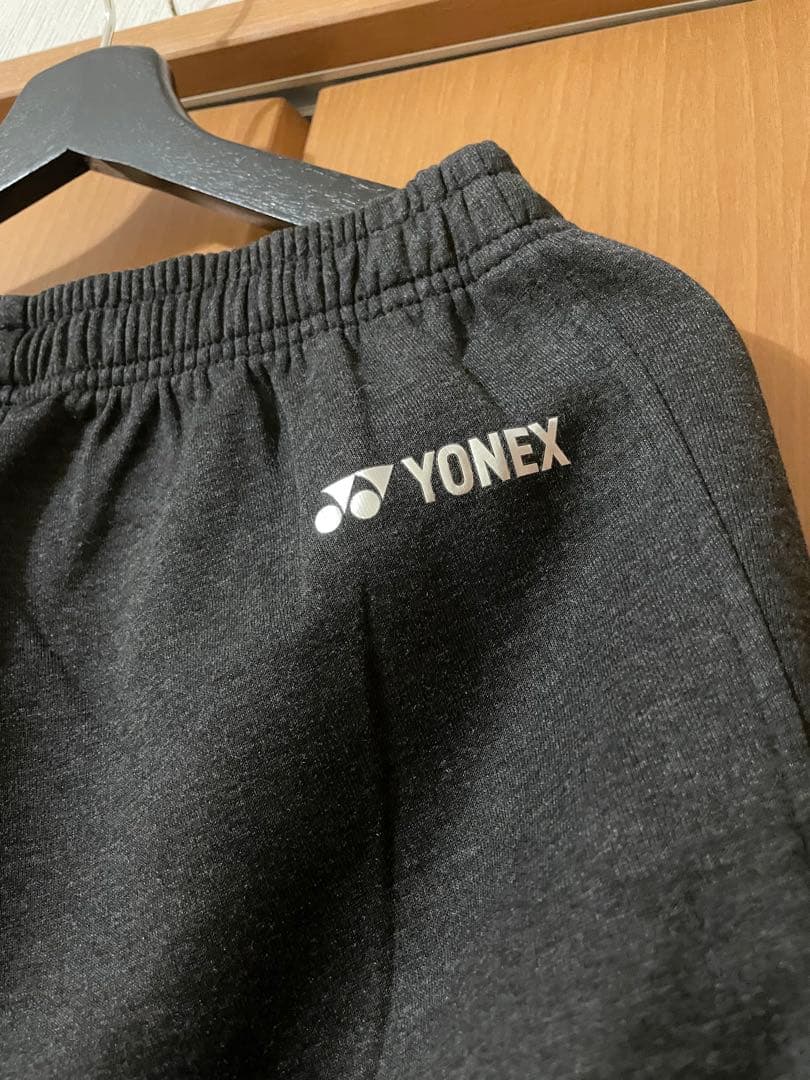 【ken5】YONEX ウォームアップパーカー　パンツ