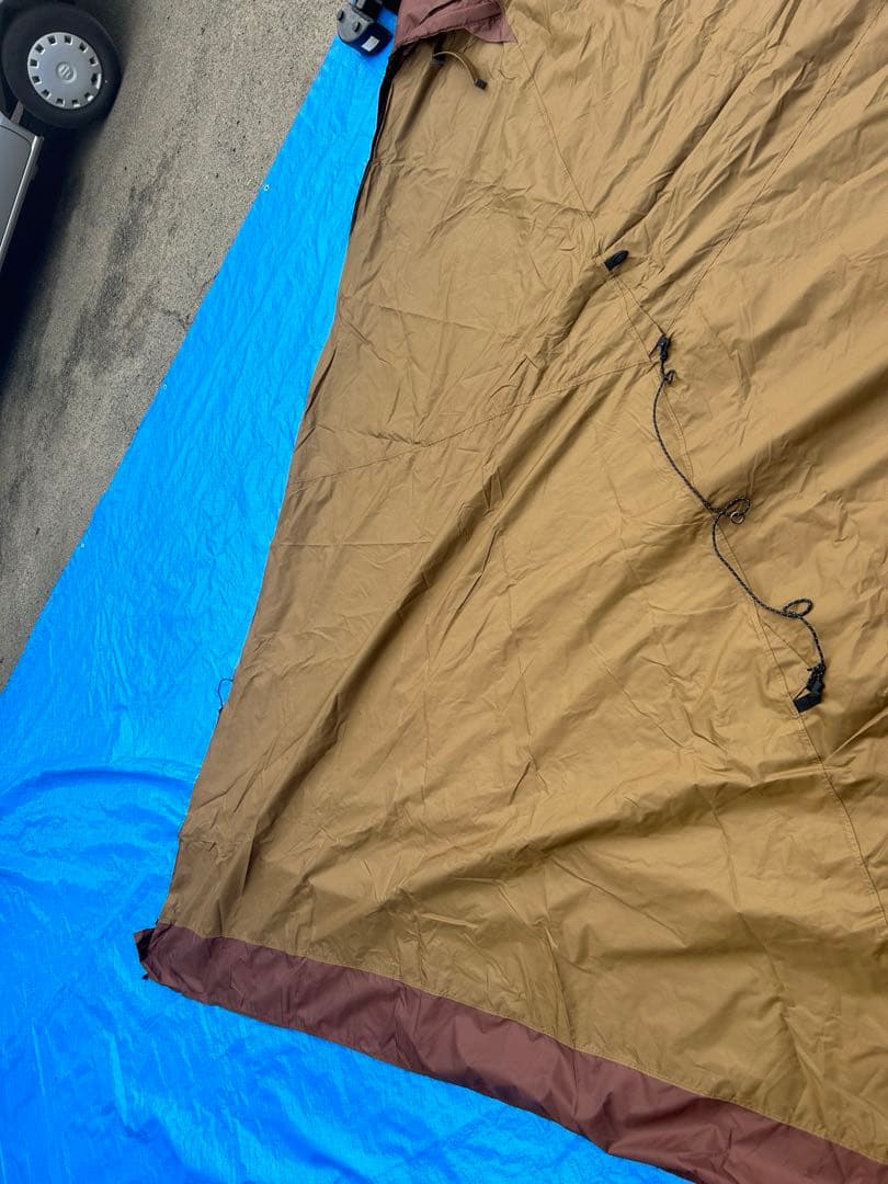 【美品】テンマク デザイン サーカスST コネクトヘキサ