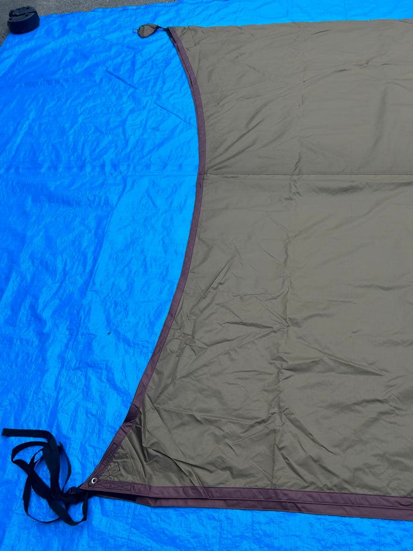 【美品】テンマク デザイン サーカスST コネクトヘキサ