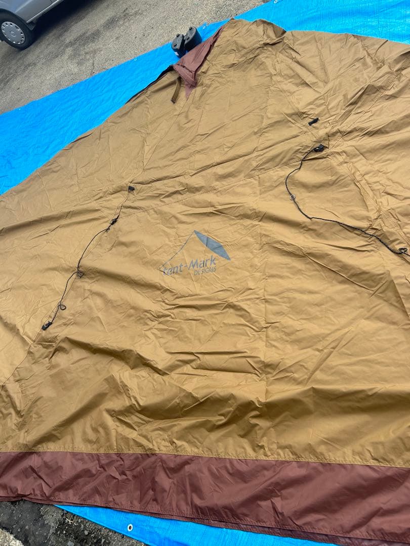 【美品】テンマク デザイン サーカスST コネクトヘキサ